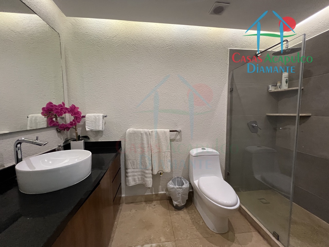 Mayan Island Playa Petén 202 - Baño completo 1